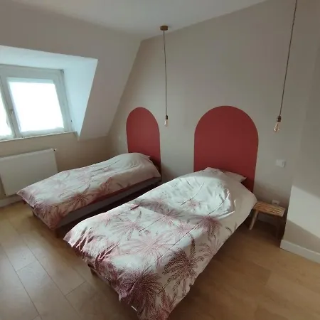 Maison La Cote * 滨海布洛涅