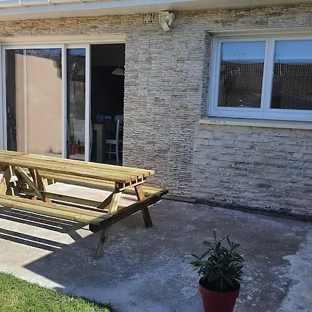 Casa de Férias Maison La Côte *