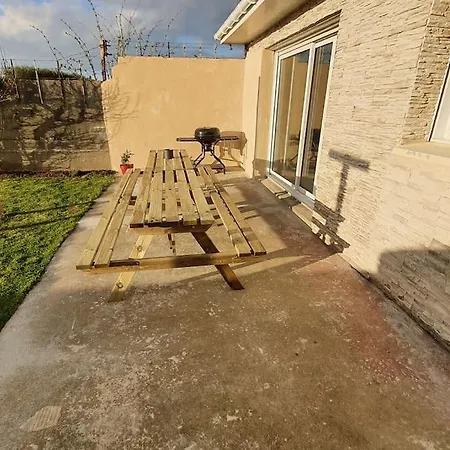 Maison La Côte Casa de Férias *