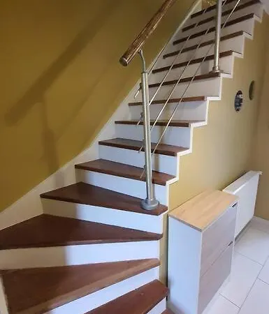 Maison La Côte Casa de Férias Boulogne-sur-Mer