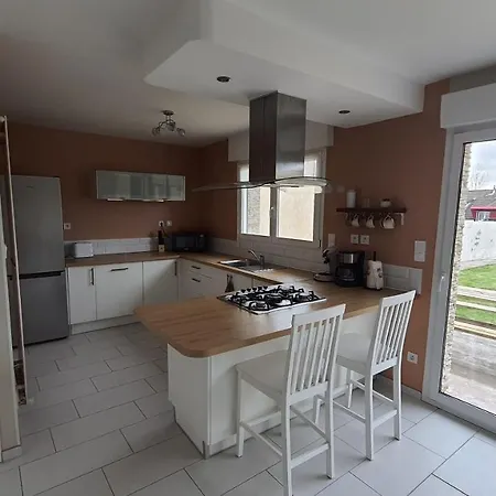 Casa de Férias Maison La Côte