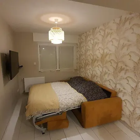 Maison La Cote Булонь-сюр-Мер