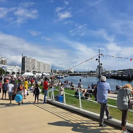 Maison La Côte Casa de Férias Boulogne-sur-Mer