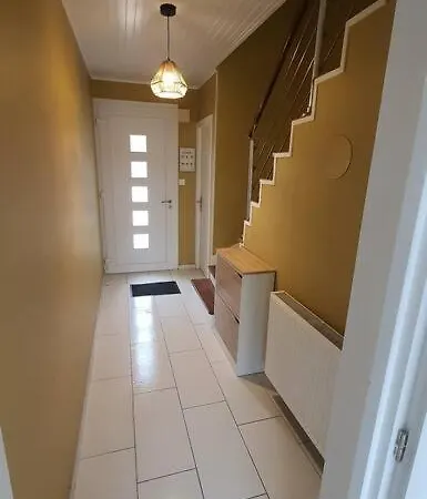 Maison La Côte Casa de Férias *