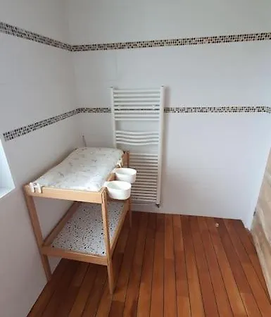 Casa de Férias Maison La Côte *