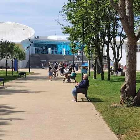 Hébergement de vacances Maison La Côte Boulogne-sur-Mer