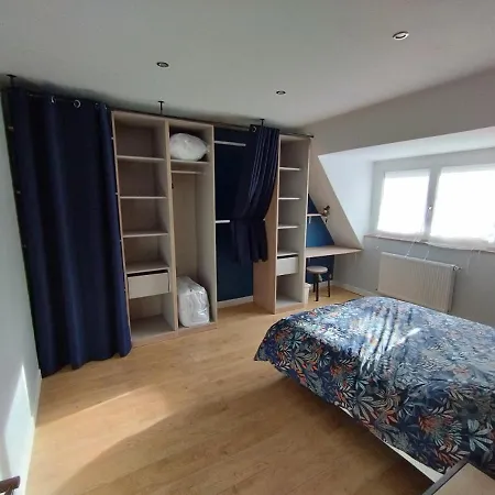 Maison La Côte Casa de Férias Boulogne-sur-Mer