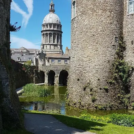 Maison La Côte Casa de Férias
