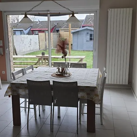 Maison La Côte Casa de Férias