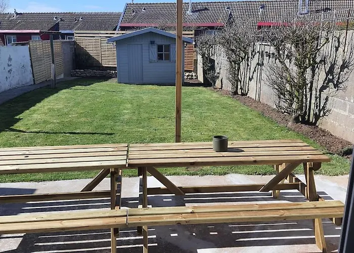 Maison La Côte Hébergement de vacances