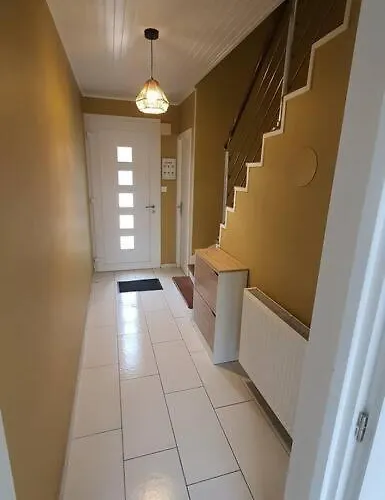 Maison La Côte Hébergement de vacances *