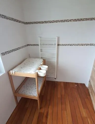 Hébergement de vacances Maison La Côte *