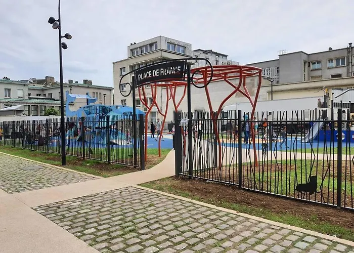 Maison La Côte Hébergement de vacances