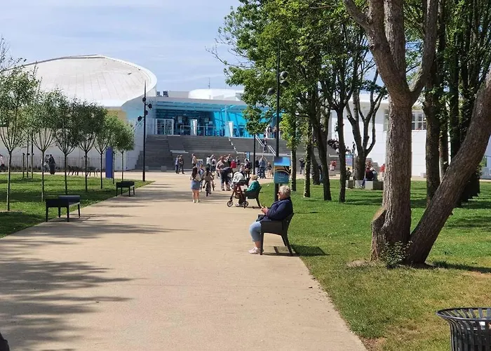 Hébergement de vacances Maison La Côte Boulogne-sur-Mer