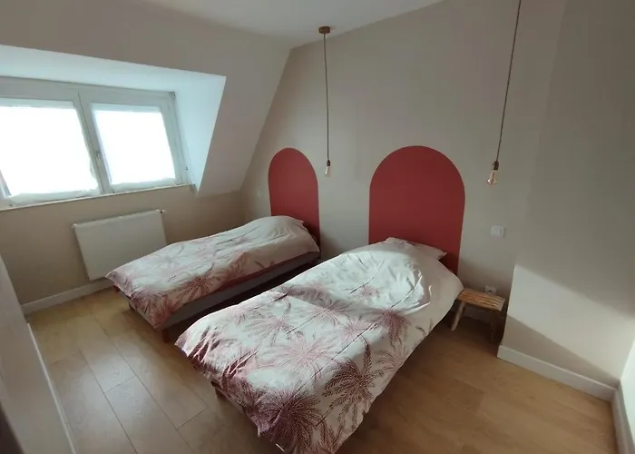 Maison La Côte * Boulogne-sur-Mer