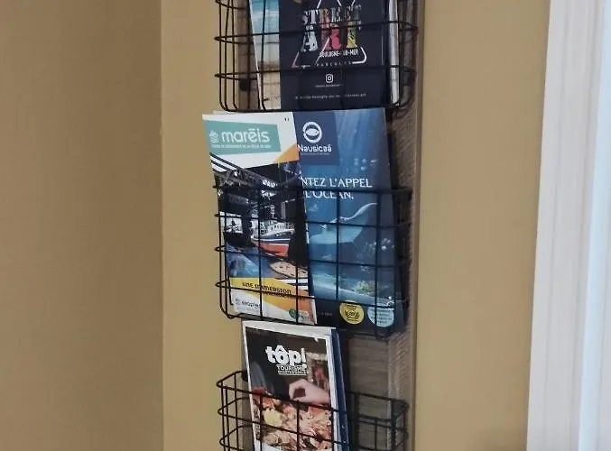 Maison La Côte Hébergement de vacances Boulogne-sur-Mer