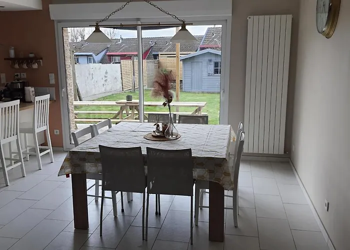 Maison La Côte Hébergement de vacances